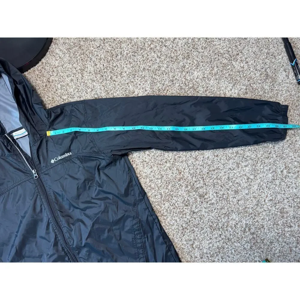 Columbia boys windbreaker